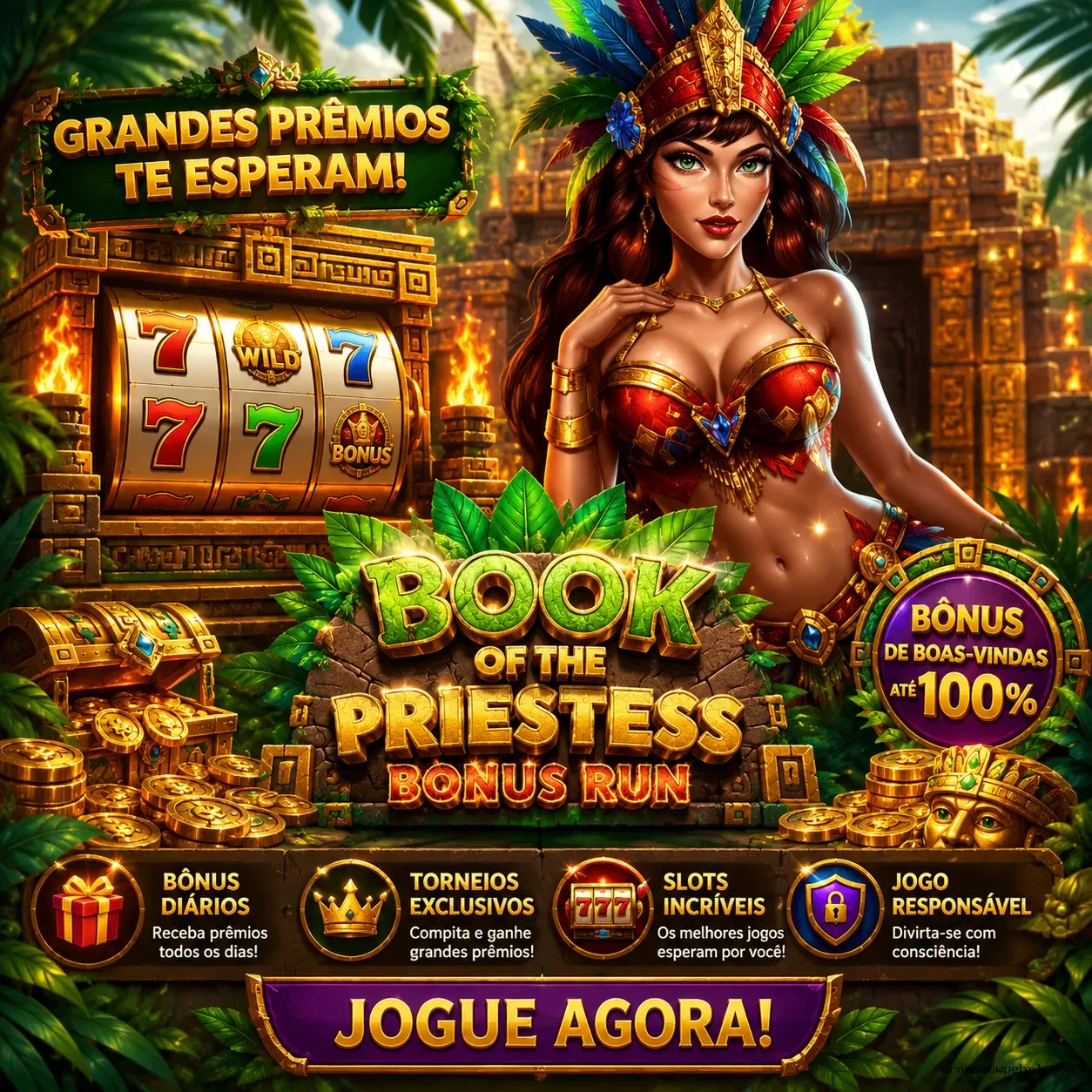 Explorando BookOfThePriestess: Um Mergulho no Mundo de Crossbowpg